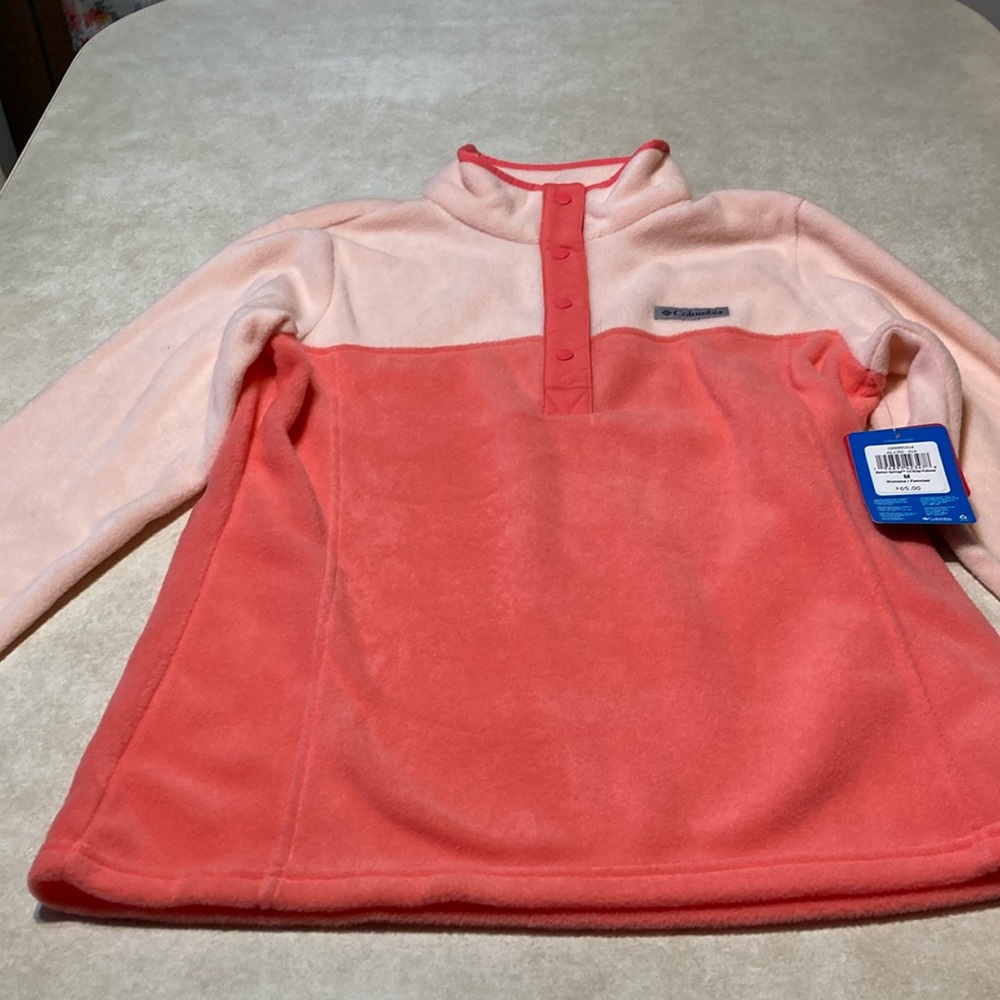 Colombia Benton Springs pullover